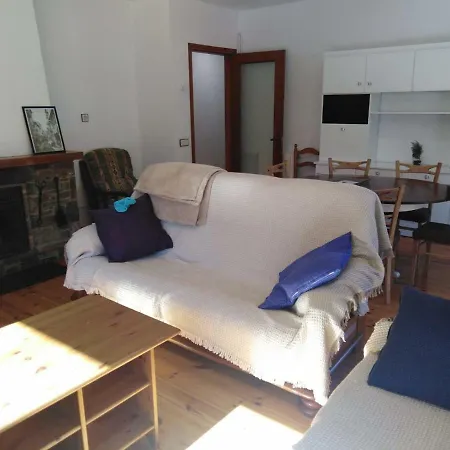 Pis Gran I Acollidor Amb Llar De Foc, A Camprodon Apartment Exterior photo