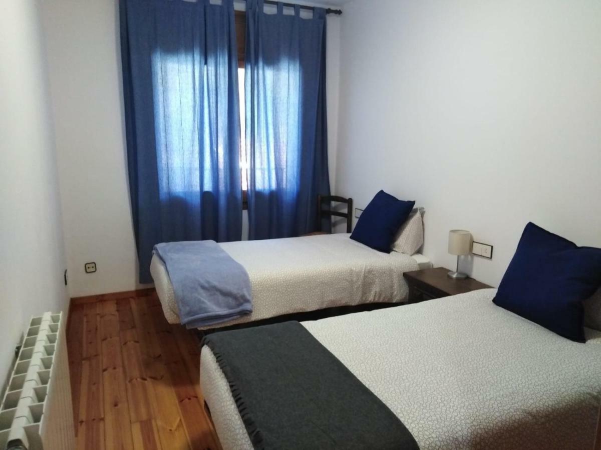 Apartamento Pis Gran I Acollidor Amb Llar De Foc, A