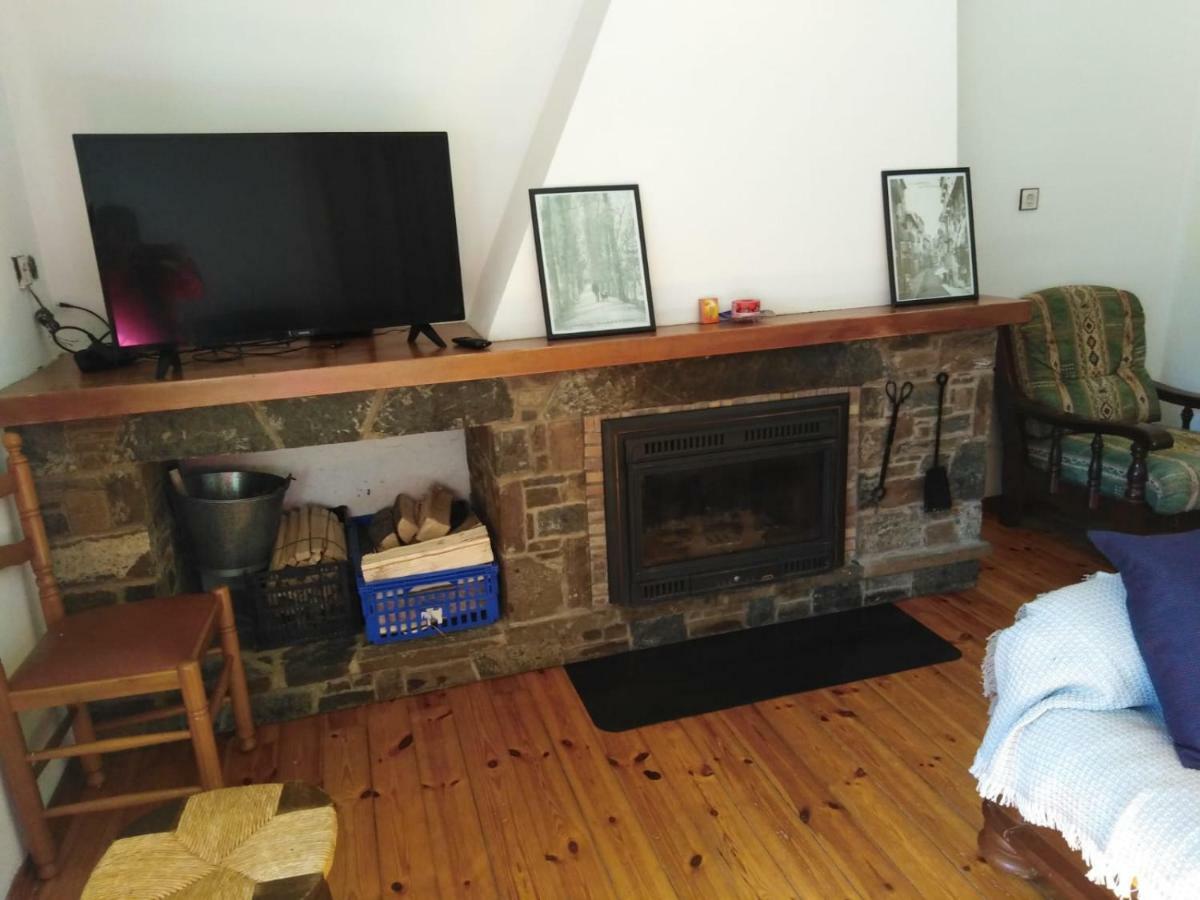 Pis Gran I Acollidor Amb Llar De Foc, A Apartment *